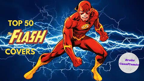 Top 50 Flash Covers.