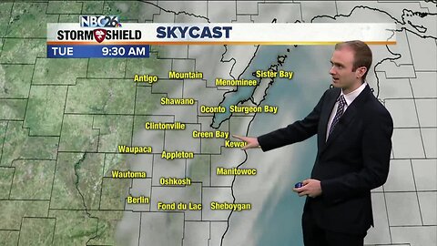 Gino Recchia NBC26 Weather Forecast