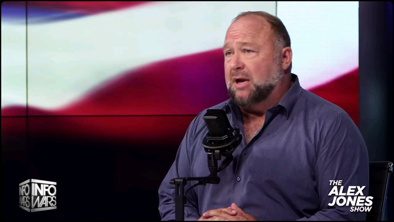 Trump Warns Globalists Planning To Depopulate Humanity