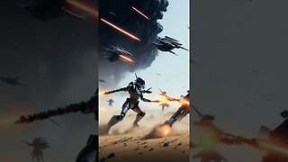 STAR WAR Battlefront AI Generated Art #Shorts