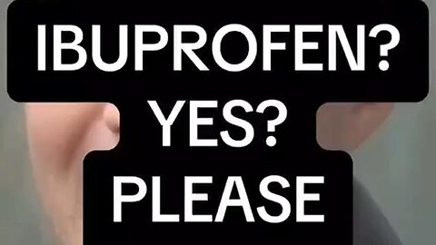 WHAT DOES IBUPROFEN DO TO YOUR BODY?