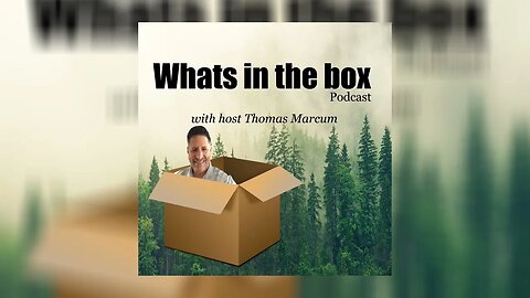 What's in the Box | Hypnotist Carlos Bustabad | Ep4