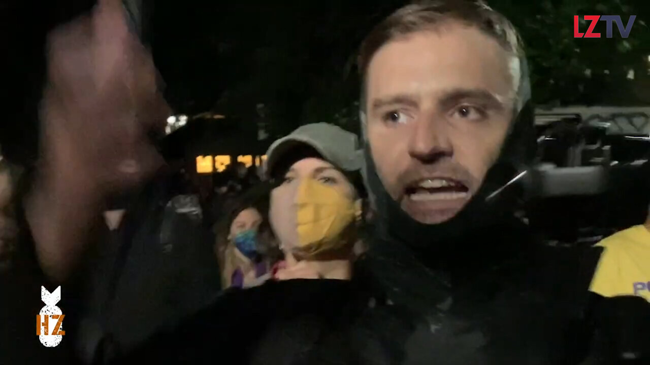 The Woke eat their own