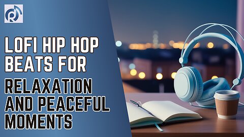 Lofi Hip Hop Beats for Relaxation and Peaceful Moments