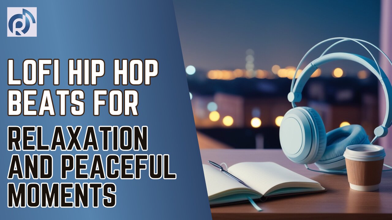 Lofi Hip Hop Beats for Relaxation and Peaceful Moments