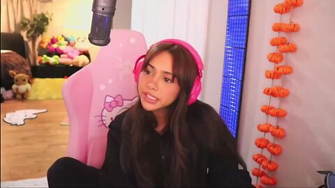 demisux Explains why she respect Nick Fuentes more than Dean Withers.