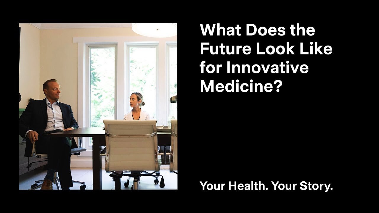 What Does the Future Look Like for Innovative Medicine?