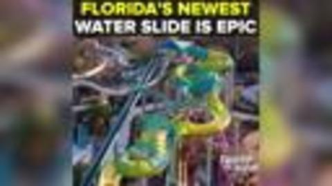 Adventure Island launches new ‘epic drop slide’ | Taste and See Tampa Bay