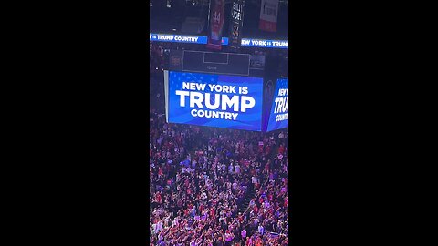 Donald J. Trump Rally - Uniondale, New York - 9/19/2024