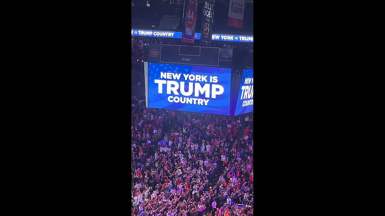 Donald J. Trump Rally - Uniondale, New York - 9/19/2024