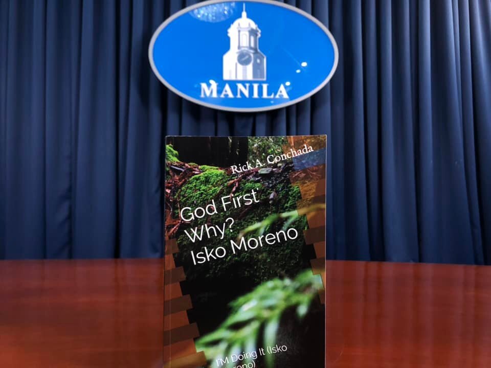 Thanks to Mayor Isko Moreno