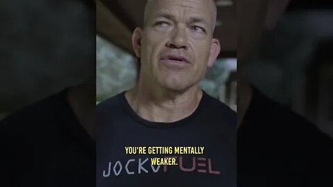 How to get mentally stronger