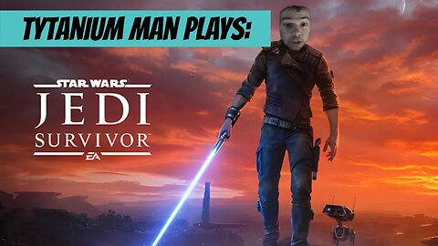 Star Wars: Jedi Survivor Part 5 - On with the Plot!