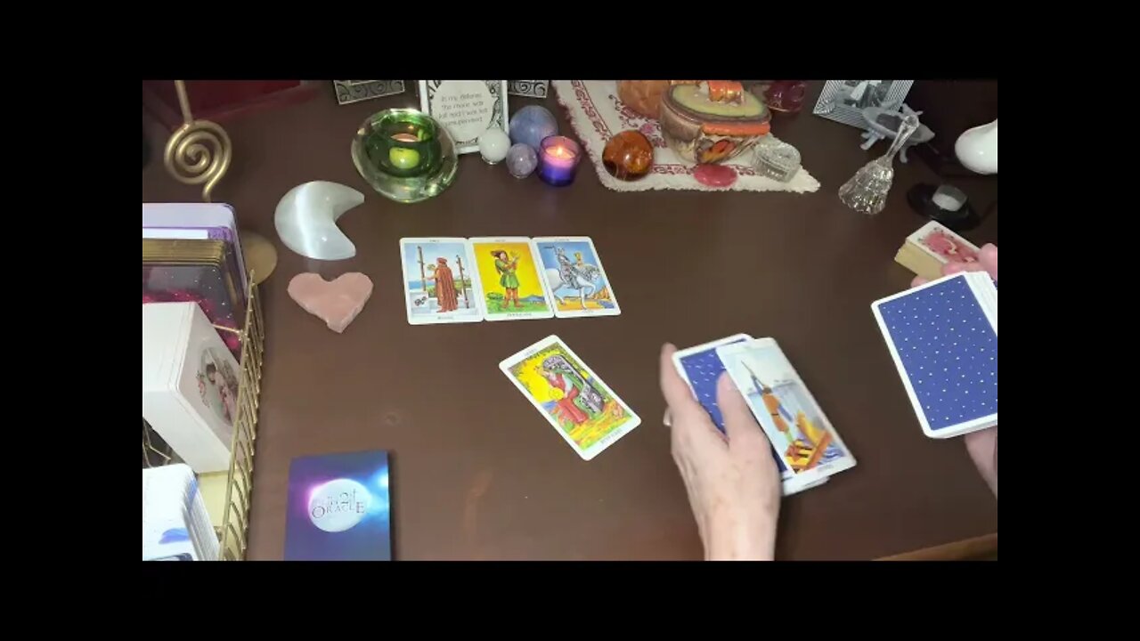 SAGITTARIUS 💞 LOVE 💞 WAIT 'TIL YOU SEE THE END OF THIS READING! 💞 timeless tarot