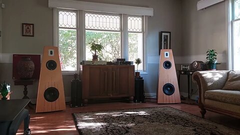Bobby Broom - Not Too Often I Get To Totally Chill & Stream Some Tunes. Ed & Faye Are Angels Today.