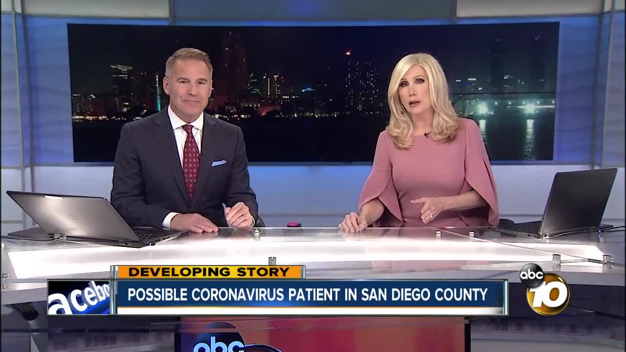 10News at 11pm Top Stories