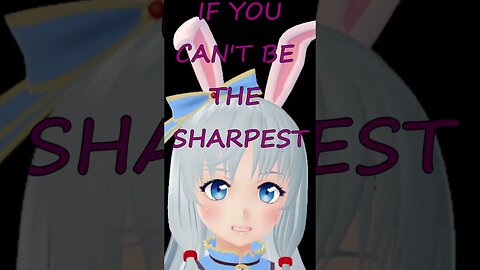 YOU CAN ALWAYS BE 🔮 #shorts #vtuber #envtuberclip #envtuber #bunny #memes #vtuberuprising
