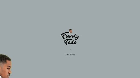 Franky Fade - Toll Free (Instrumental Version)