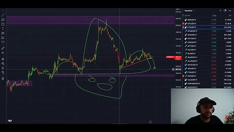 🔴 LIVE CRYPTO TRADING - Best Scalping Strategy For Bitcoin & Altcoins