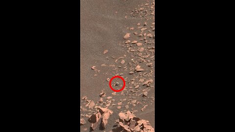 Som ET - 59 - Mars - Curiosity Sol 1800 - Video 1
