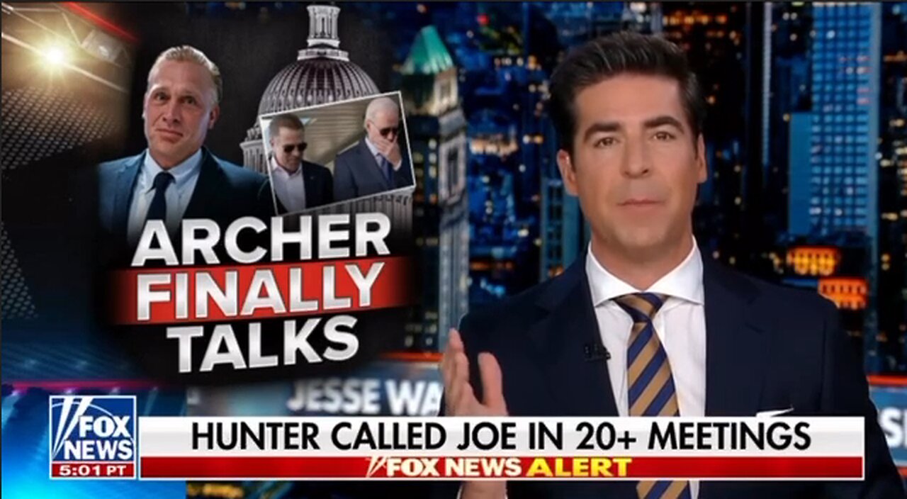 Devon Archer Has Blown The Lid Off The Biden Family Corruption - HaloRock