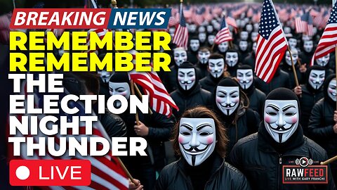 🚨LIVE: Trump Surges! Ron Paul Exclusive! Poll Chaos! Harris Fails! Musk at Mar-a-Lago! Bomb Scares!