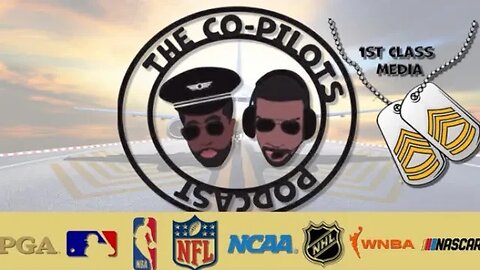 Co pilot podcast Ep 13
