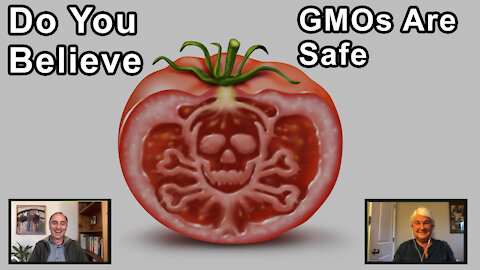 48% Of The US Population Believe That GMOs Are Not Safe - Jeffrey Smith, Stephanie Seneff.,Ph.D.