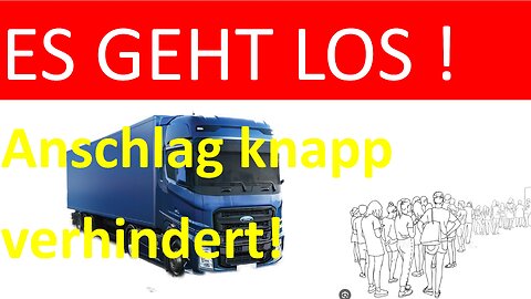 Die islamistischen Anschläge kommen!
