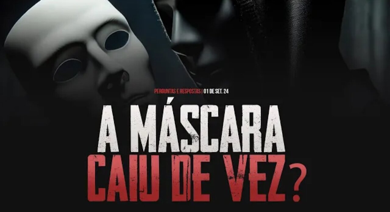 O sistema abandonou DE VEZ as aparências? Quando voltaremos à NORMALIDADE no Brasil?