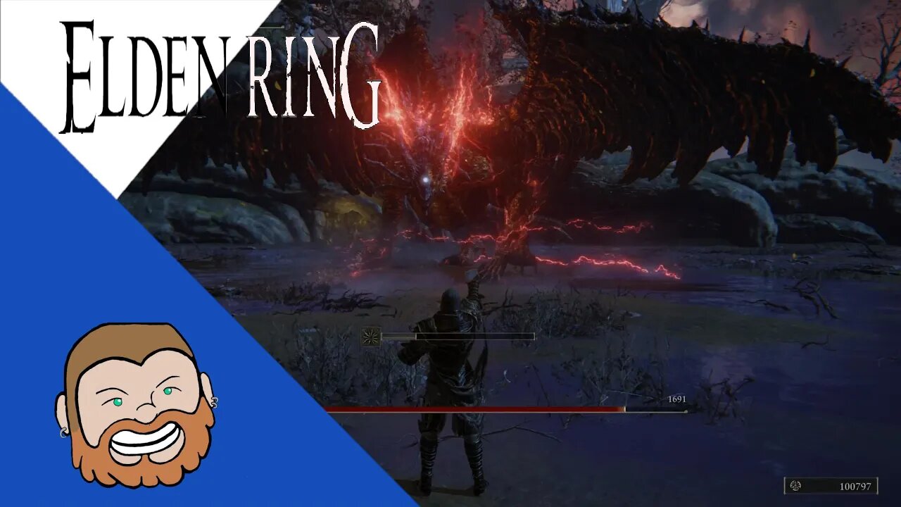 THE UNDERGROUND AND THE LICHDRAGON | ELDEN RING