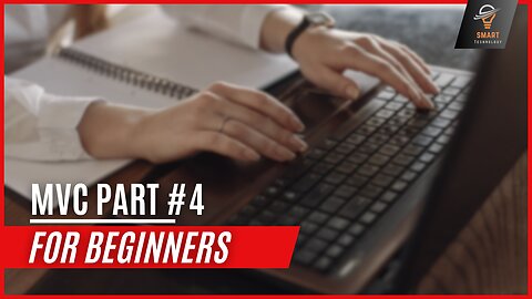 Part 4 Controllers in an mvc application