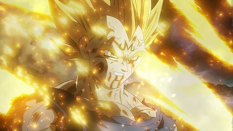 A Warriors pride, Dragonball Z , Music video
