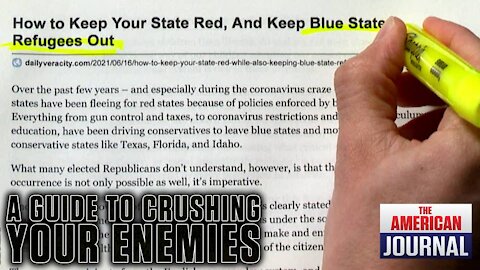Winning Is Not Enough: A Guide To Crushing Your Enemies