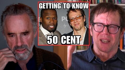 '50 Cent Is Different' - How 50 Cent And Robert Greene Became Friends