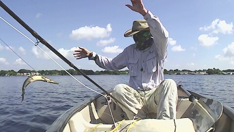 Float Trips, Hell, and the River of Life