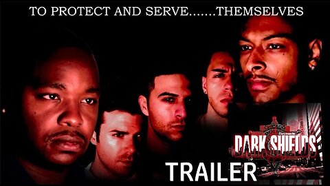 Trailer for (Free Full Movie) DARK SHIELDS | Corrupt Chicago Police Movie | Action / Crime Thriller