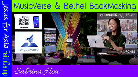 MusicVerse & Bethel BackMasking