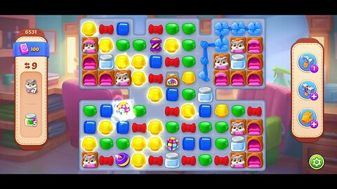 Playrix Homescapes Gameplay Walkthrough Level 6531