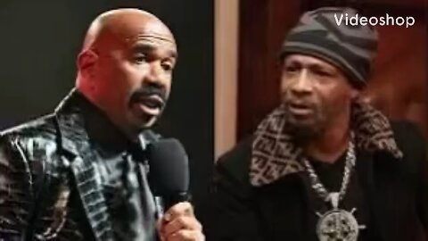 Steve Harvey vs Katt Williams