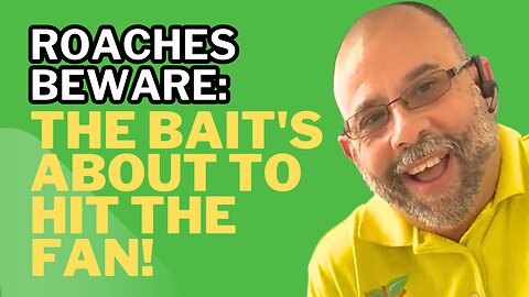 Master Bait Placement to Eliminate Roaches Effectively!