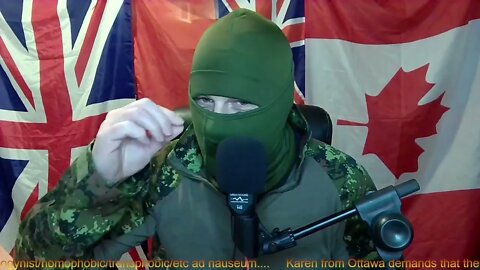 CanuckCast #3 - Gamtime! (Freedom Convoy contiues)