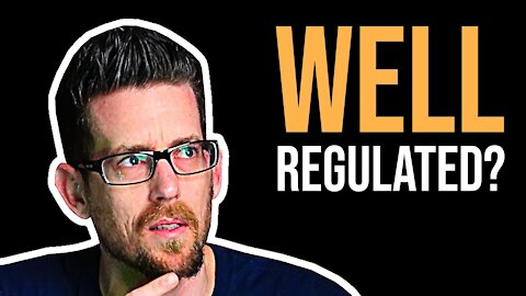 What Does "A Well Regulated Militia" Mean in the Second Amendment?