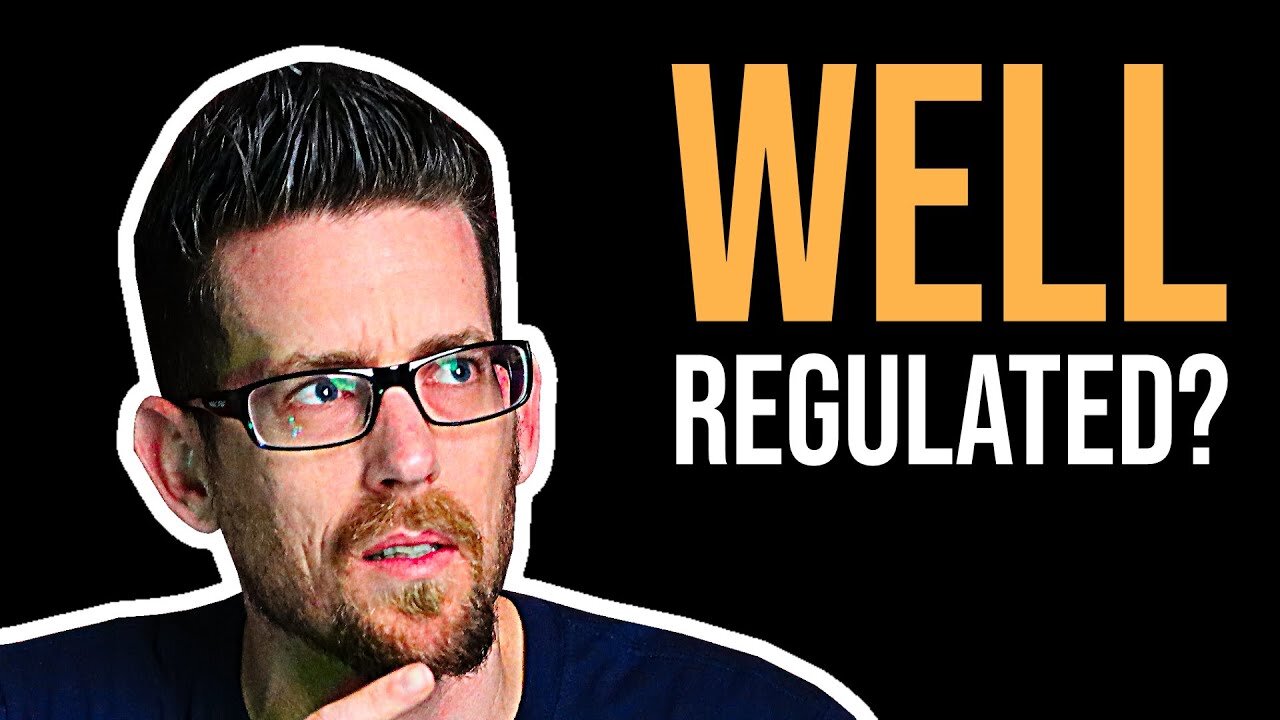 What Does "A Well Regulated Militia" Mean in the Second Amendment?