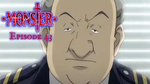 SUS POLICE | Monster Episode 43 | Reaction