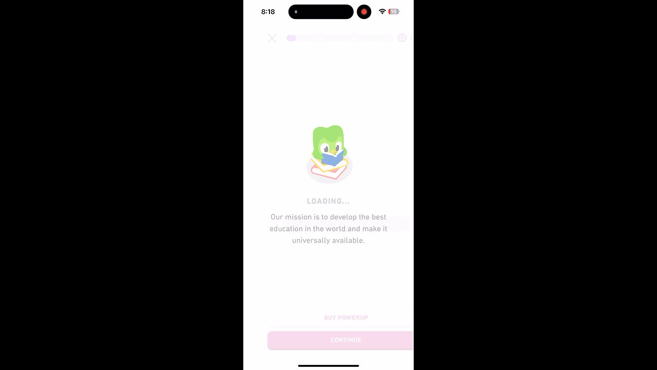Duolingo Spanish