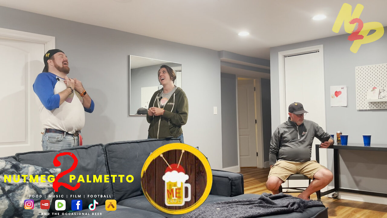 Brewtuber Karaoke | A Whole New World | Disney's Aladdin | Imperfectly Me Crafts | nutmeg2palmetto