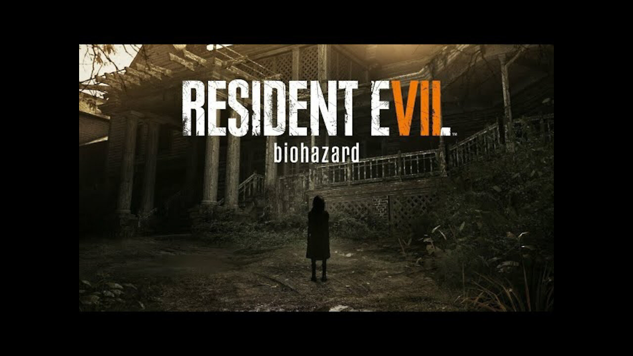 Resident Evil 7: Biohazard Gameplay - Geisterhaus | RE7: Biohazard