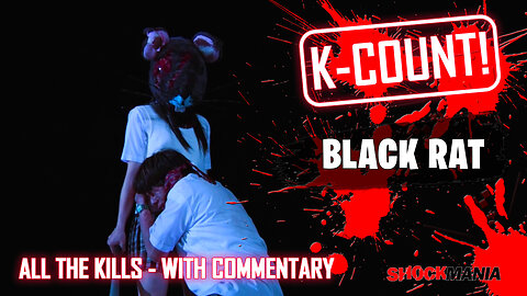 The BLACK RAT Kill Count Video! (2010)
