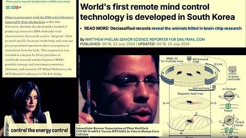 Korea Launches Investigation Into 'Genocidal' mRNA Nanotech Found in Vaccines - TPV August 24, 2024